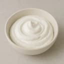 greek yogurt in bowl